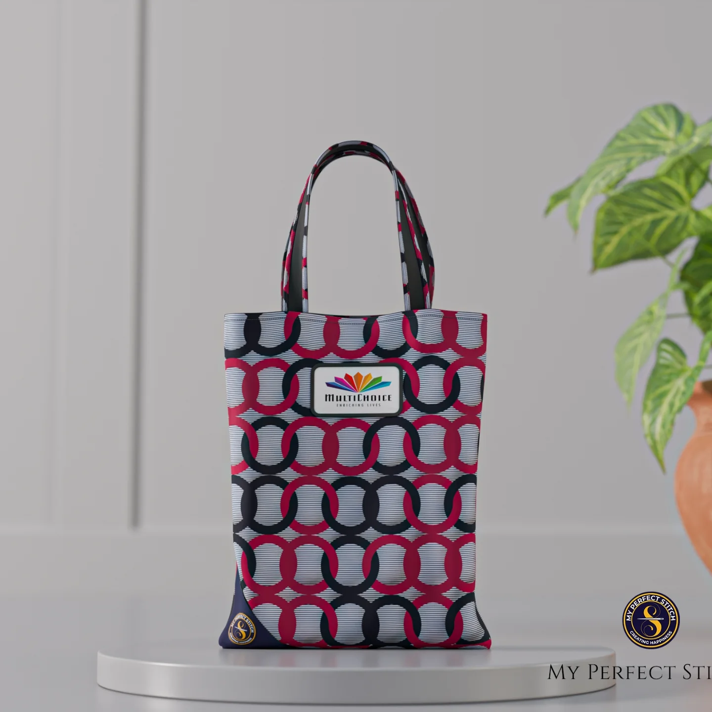 Corporate Branded Tote