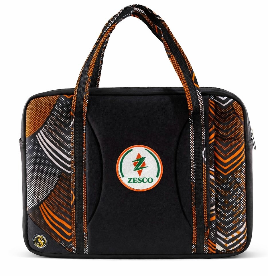 ZESCO branded bag