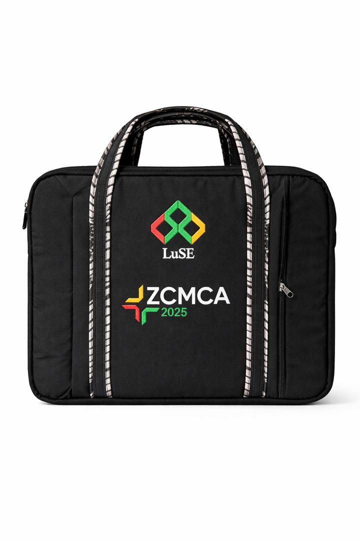 LuSE branded bag