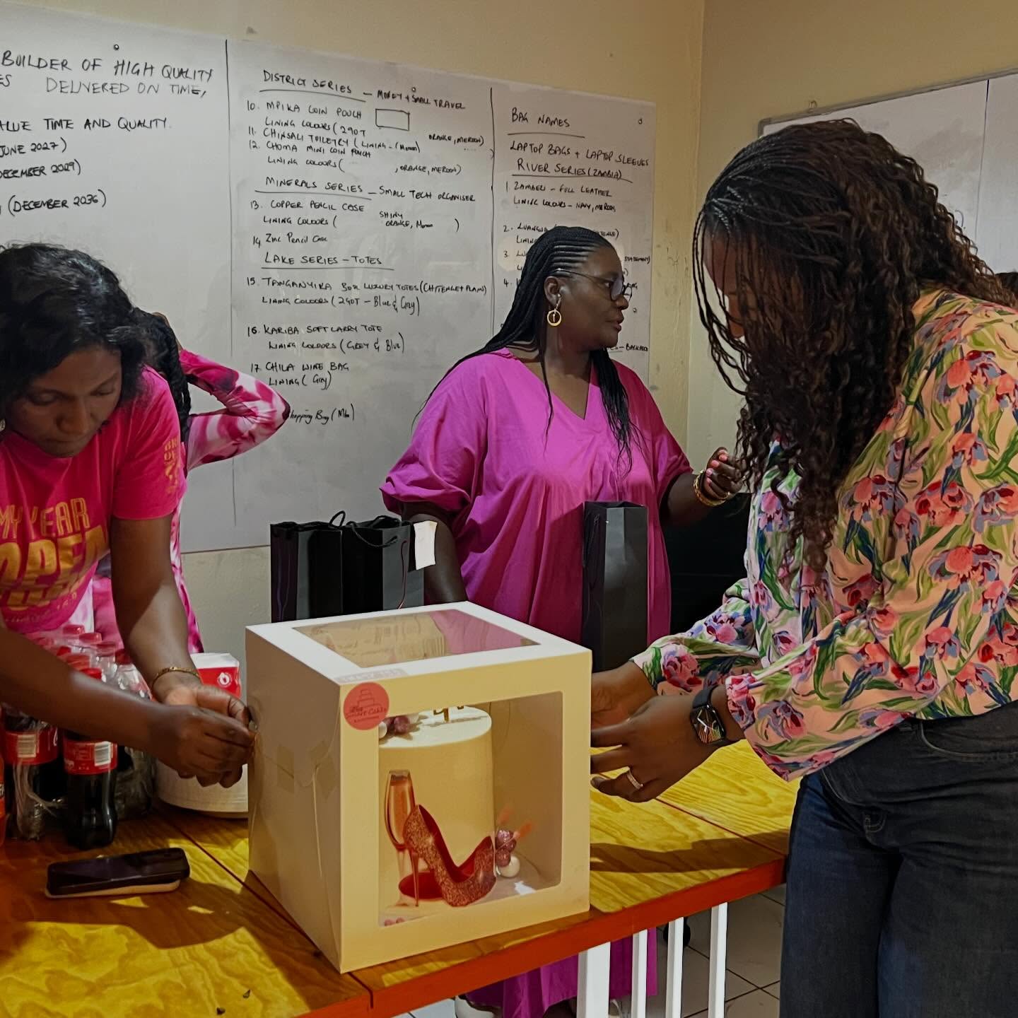 International Women's Day — My Perfect Stitch team